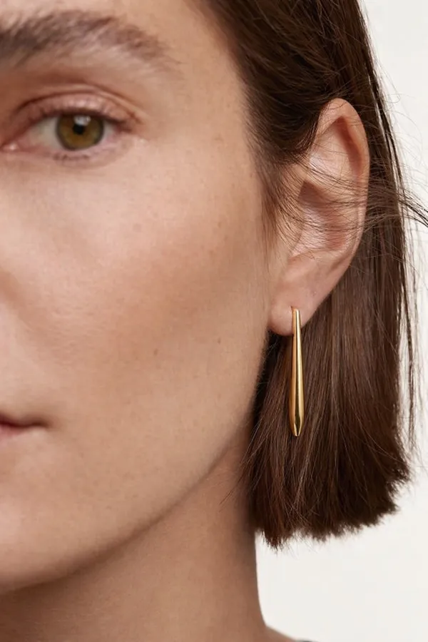 Giorgi__Earrings_gold_Stainless_steel