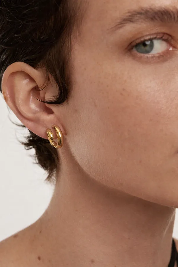 Rhae__Earrings_gold_Stainless_steel