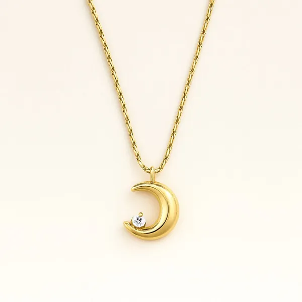 Teofila__Pendant__gold_Stainless_steel