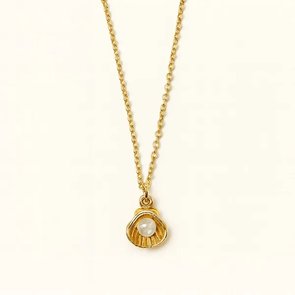 Kapri__Pendant__gold_Stainless_steel