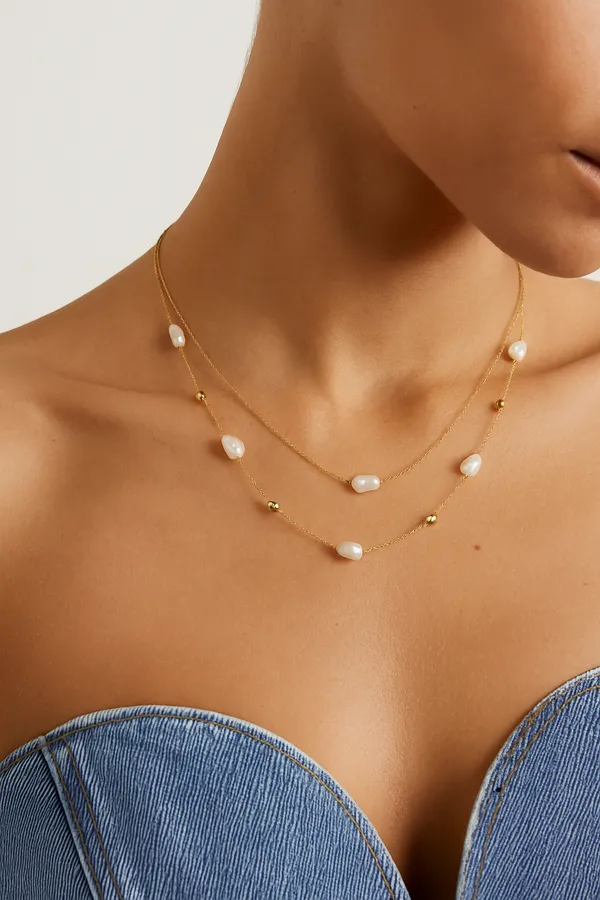 Kyveli__necklace_gold_Stainless_steel