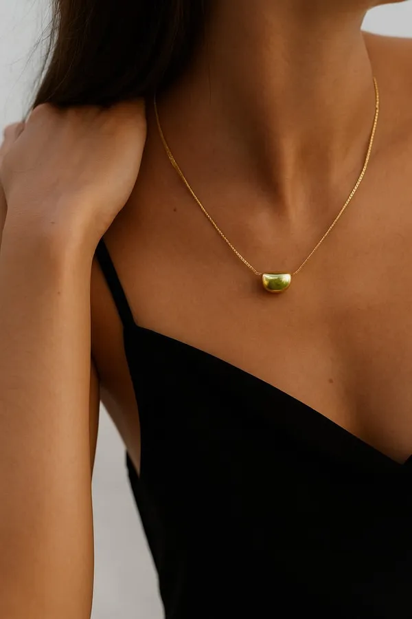 Jasen__Pendant__gold_Stainless_steel