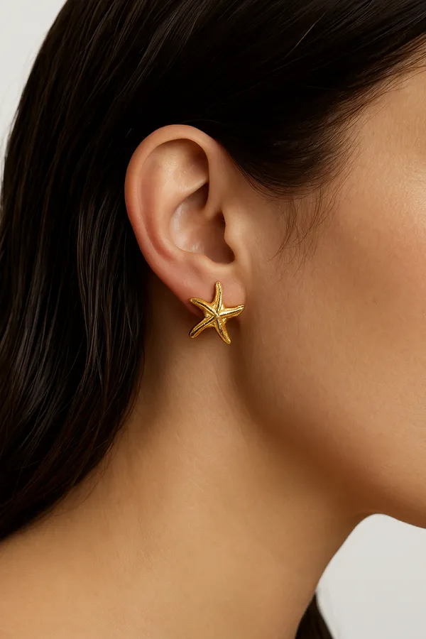 Eustacia__Earrings_gold_Stainless_steel