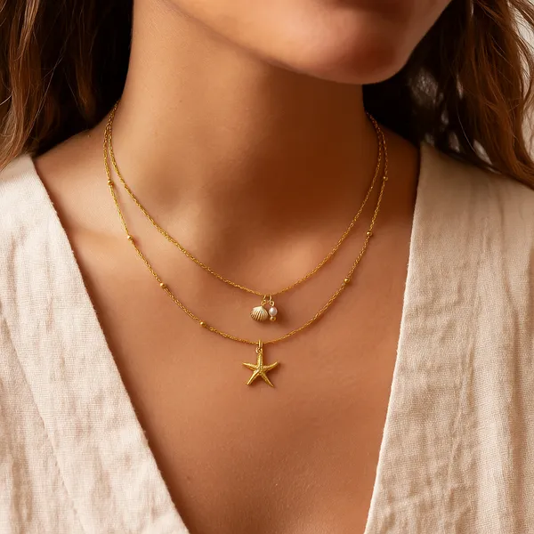 Elysia__Pendant__gold_Stainless_steel