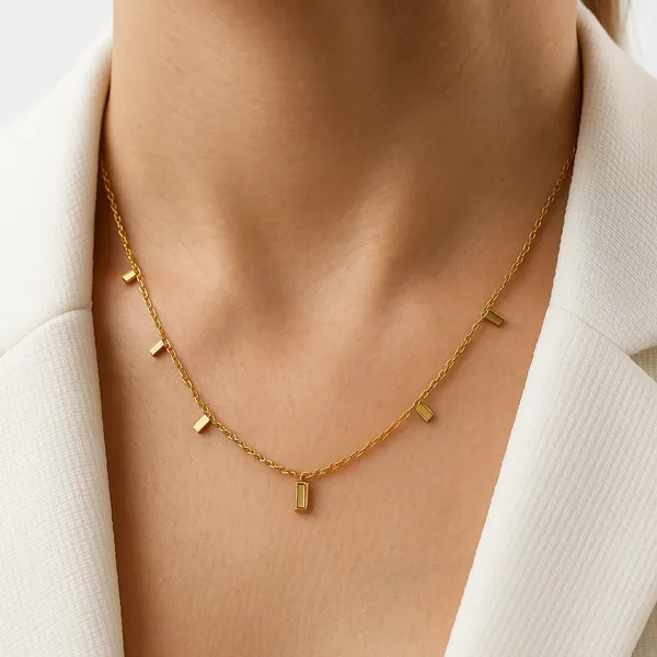 Neo__Pendant__gold_Stainless_steel