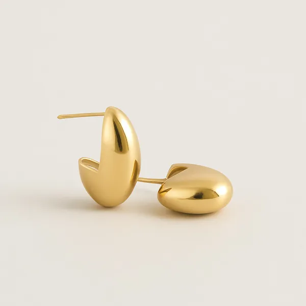 Eris__Earrings_gold_Stainless_steel