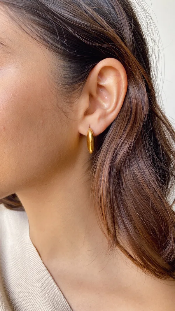Eris__Earrings_gold_Stainless_steel