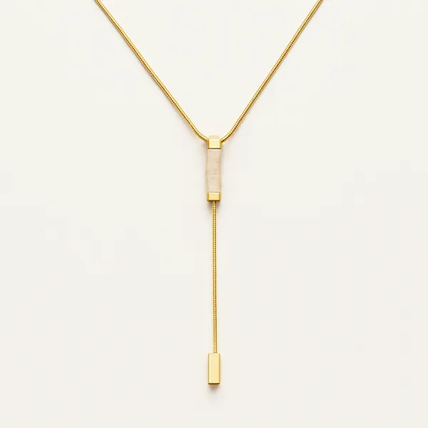 Xyla__necklace_gold_Stainless_steel