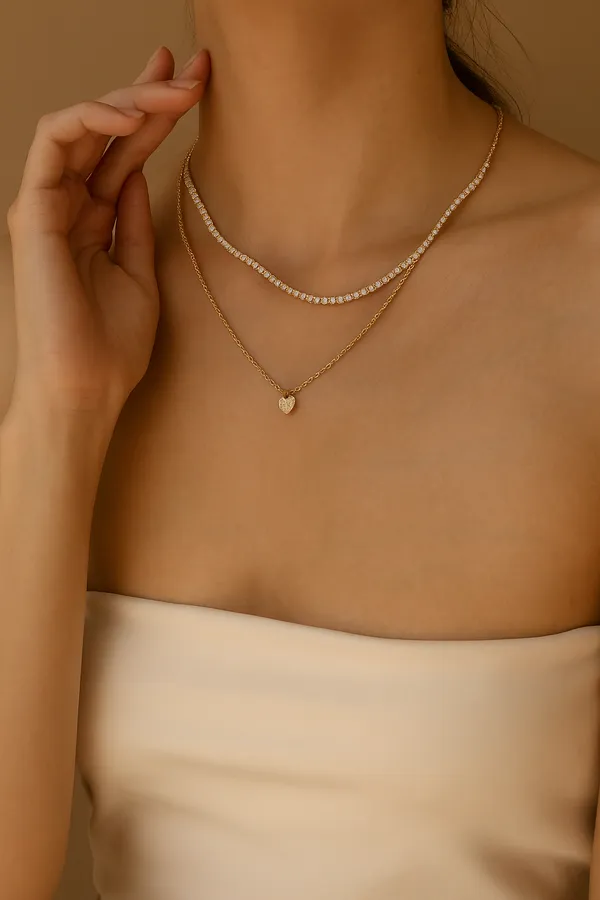 Jayce__necklace_gold_Stainless_steel