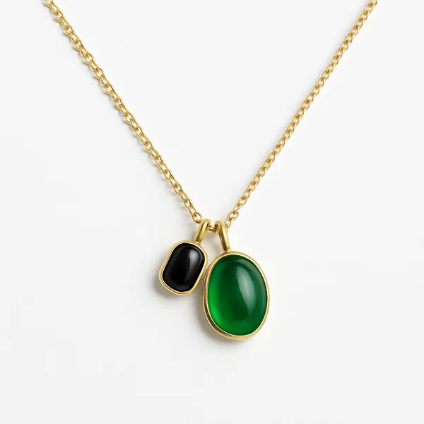 Calliope__Pendant__gold_Stainless_steel