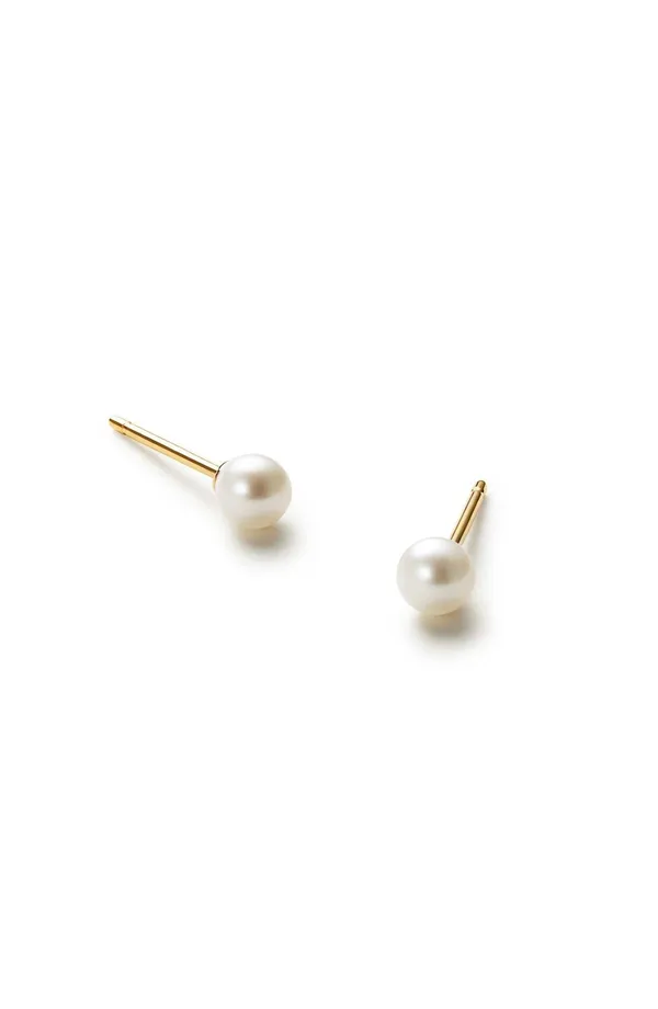Syme__Earrings_gold_Stainless_steel