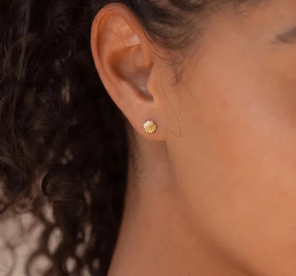 Ione__Earrings_gold_Stainless_steel