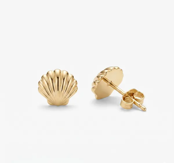 Ione__Earrings_gold_Stainless_steel
