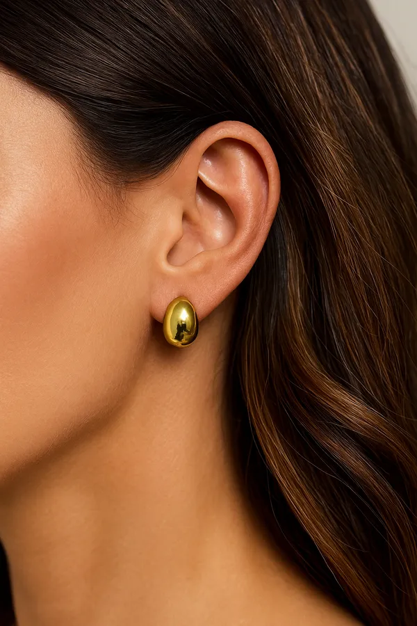Kleio__Earrings_gold_Stainless_steel