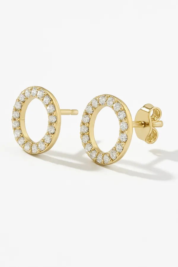 Zelia__Earrings_gold_Stainless_steel