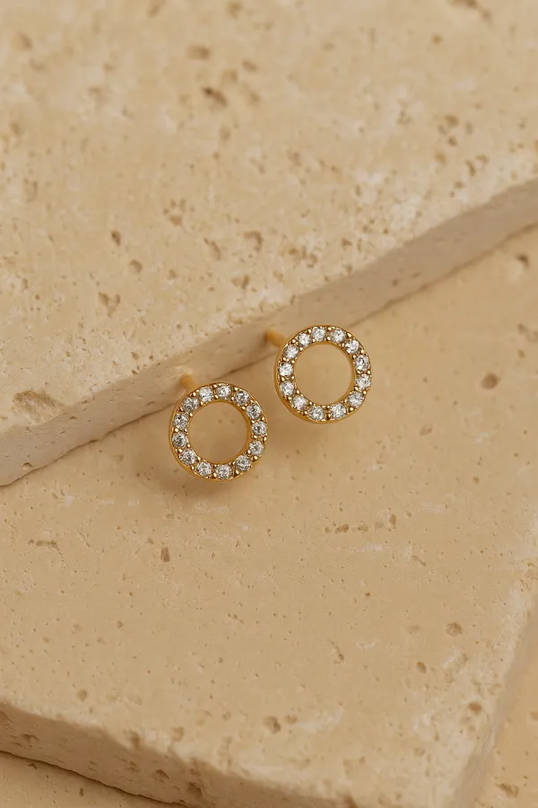 Zelia__Earrings_gold_Stainless_steel