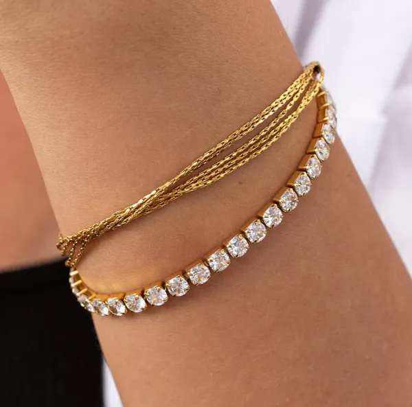 Simera__Bracelet__gold_Stainless_steel