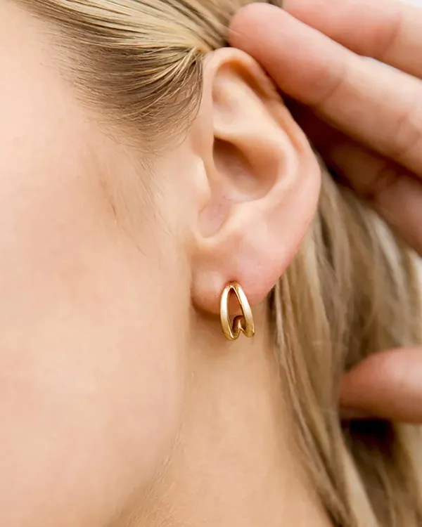 Sibila__Earrings_gold_Stainless_steel