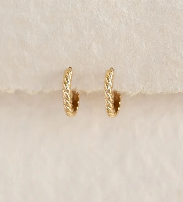 Milli__Earrings_gold_Stainless_steel
