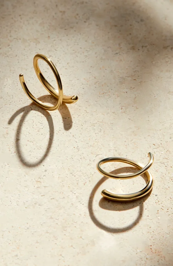 Kiro__Earrings_gold_Stainless_steel