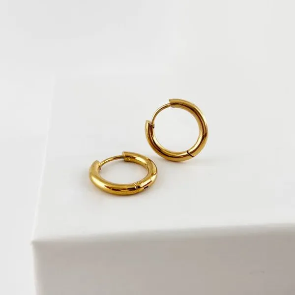 Cate__Earrings_gold_Stainless_steel