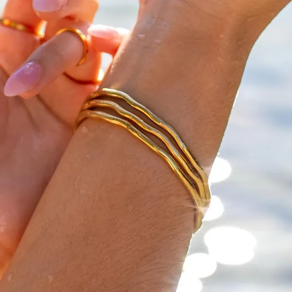 Cole__Bracelet__gold_Stainless_steel