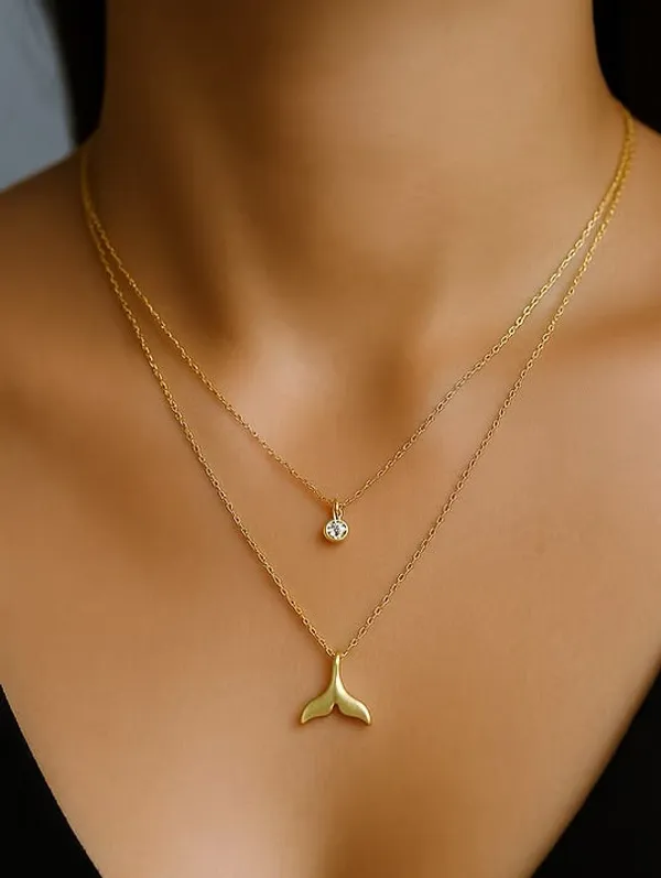 Elli__Pendant__gold_Stainless_steel