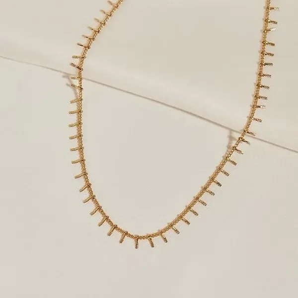 Iro_Necklace_Necklace_gold_Stainless_steel