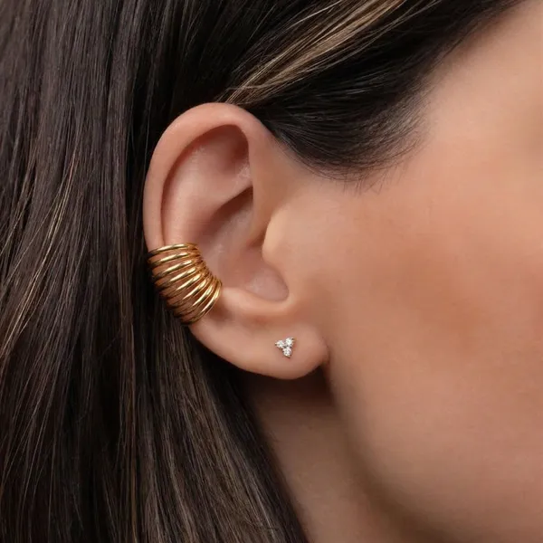 Xenia__Earrings_gold_Stainless_steel