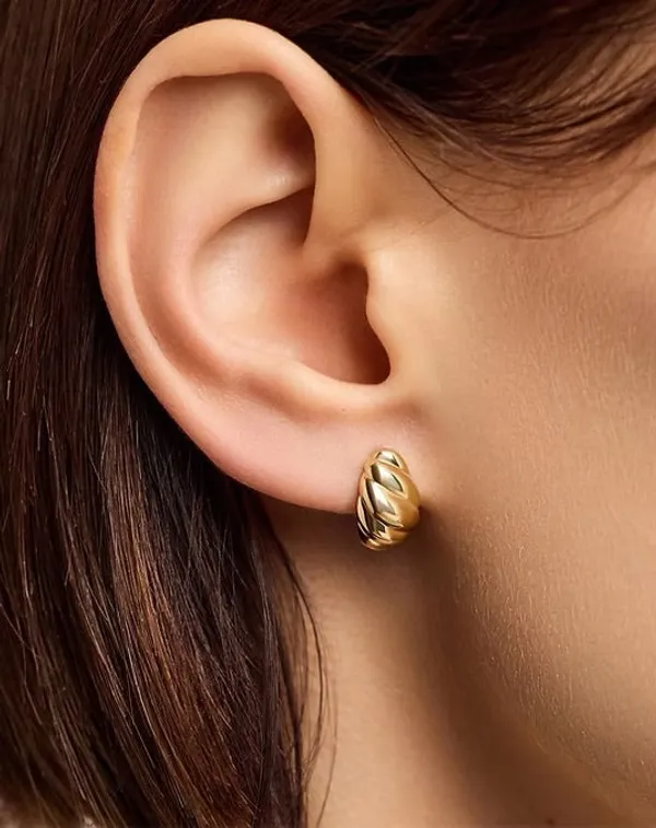 Stella__Earrings_gold_Stainless_steel
