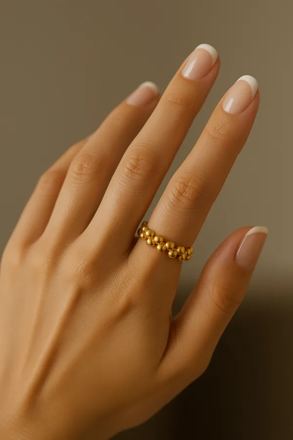 Iris_Ring__Ring_gold_Stainless_steel