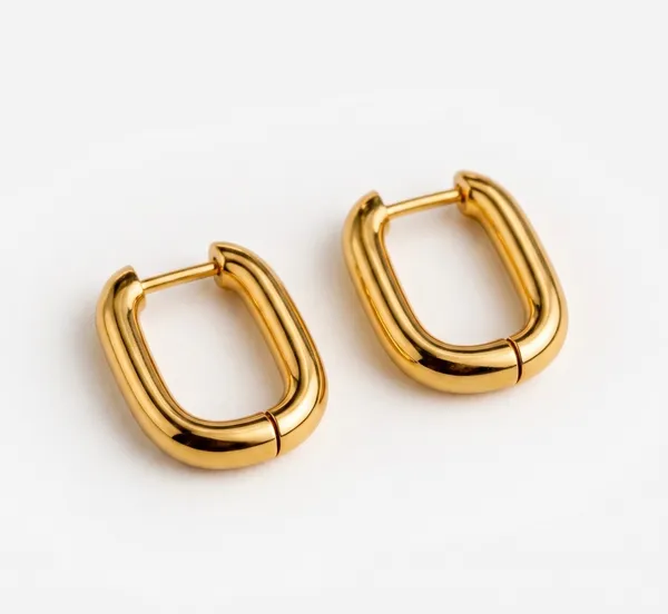 Aria__Earrings_gold_Stainless_steel