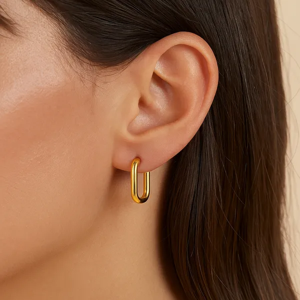 Aria__Earrings_gold_Stainless_steel