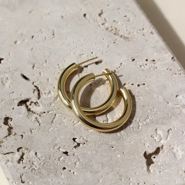 Anastasia__Earrings_gold_Stainless_steel