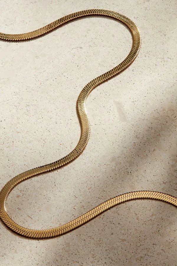 Athena_Chain__chain_gold_Stainless_steel