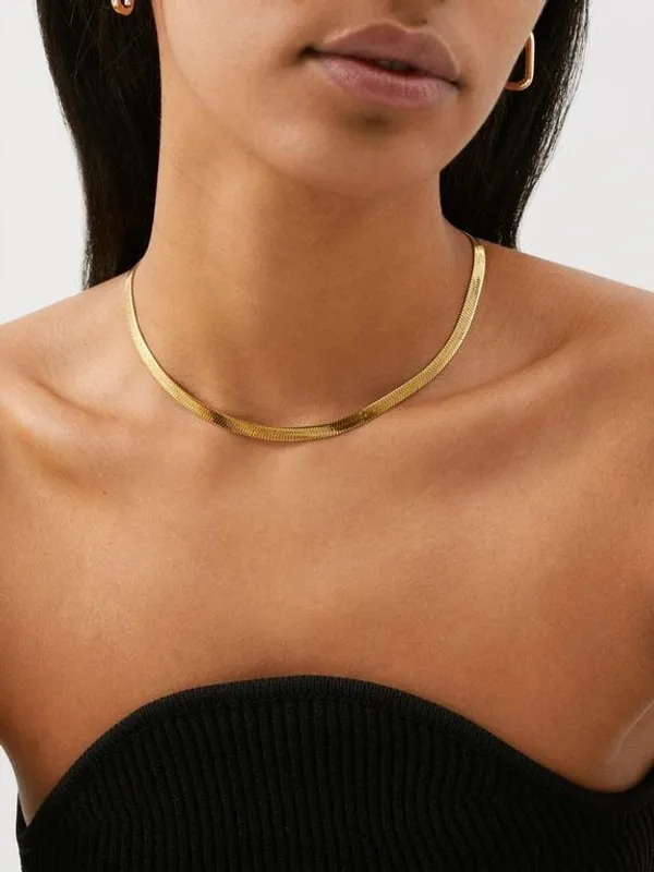 Athena_Chain__chain_gold_Stainless_steel