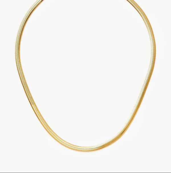 Athena_Chain__chain_gold_Stainless_steel