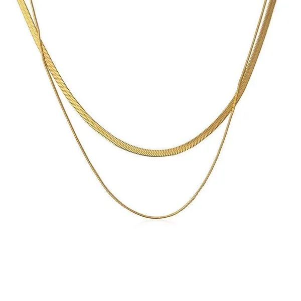 Athena_Klo__chain_gold_Stainless_steel