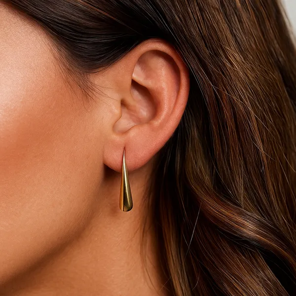Petroula__Earrings_gold_Stainless_steel