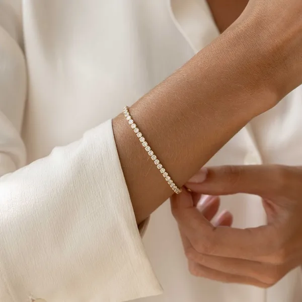 Zina__Bracelet__gold_Stainless_steel