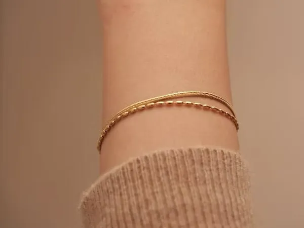 Venetia__Bracelet__gold_Stainless_steel