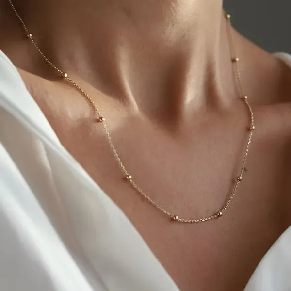 Iz__chain_gold_Stainless_steel