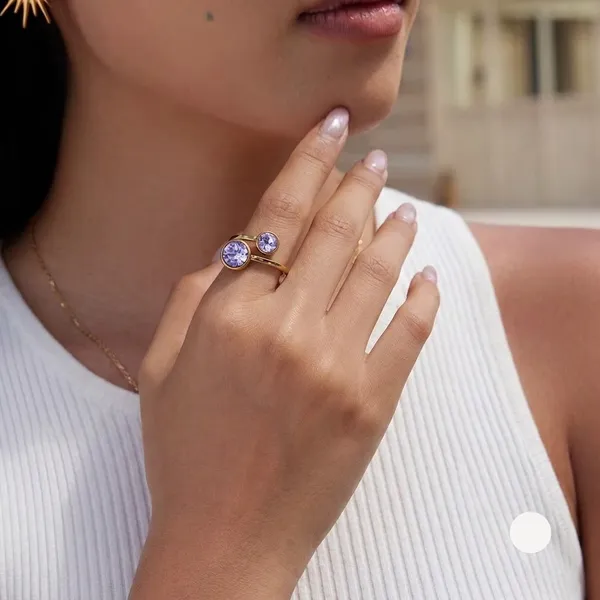 Lavender_Glow_Ring__Ring_gold_Stainless_steel