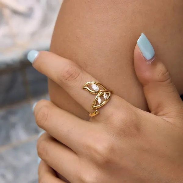 Lustre_Vine_Ring__Ring_gold_Stainless_steel