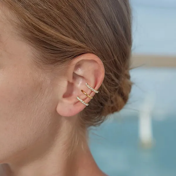 Triple_Band_Ear_Cuff__Ear_Cuff__gold_Stainless_steel