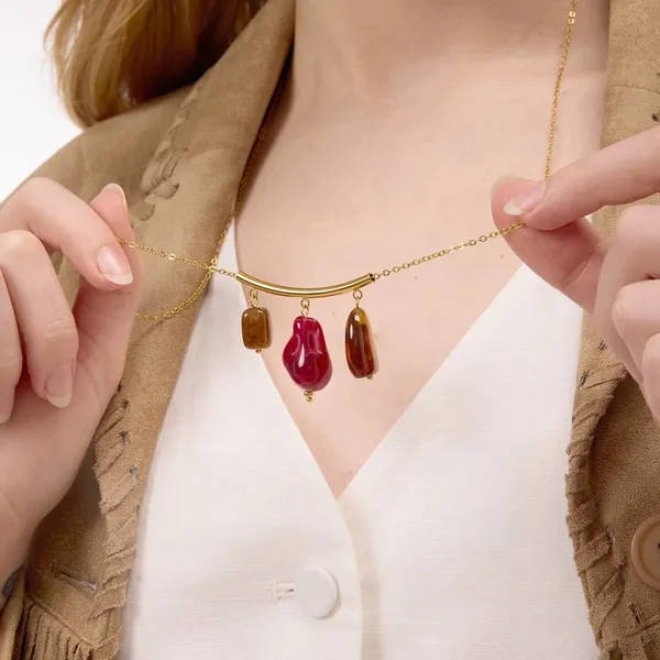 Terra_Ember_Necklace__Necklace_gold_Stainless_steel