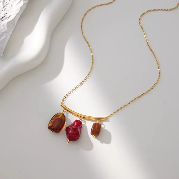 Terra_Ember_Necklace__Necklace_gold_Stainless_steel
