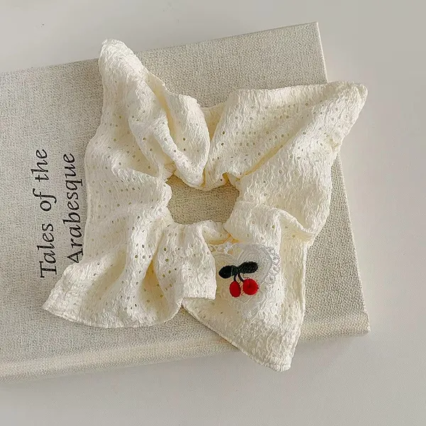 Cherry_Heart_Scrunchie__Scrunchie__white\_silk