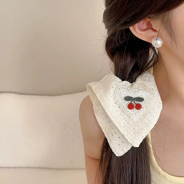 Cherry_Heart_Scrunchie__Scrunchie__white\_silk