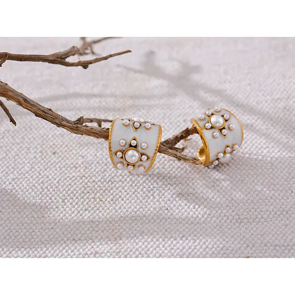 Pearl_Pop_Hoops__Earrings_gold_Stainless_steel
